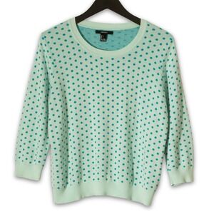 Forever 21 Sweater Womens L‎ Crewneck